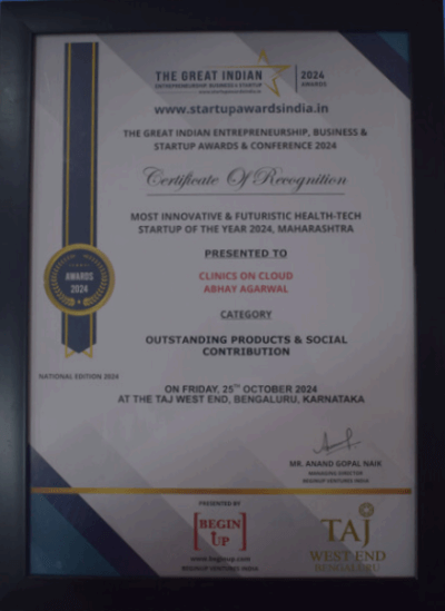 Great India Startups Awards