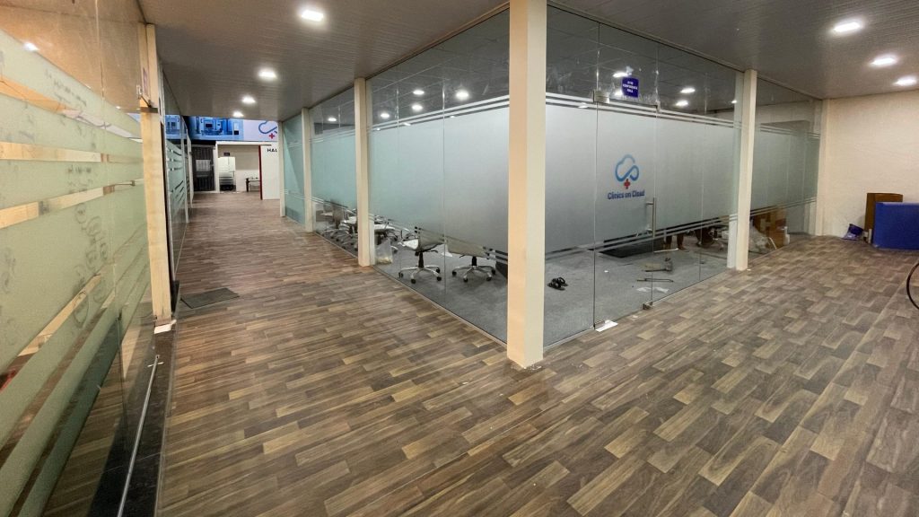 Engineering office
