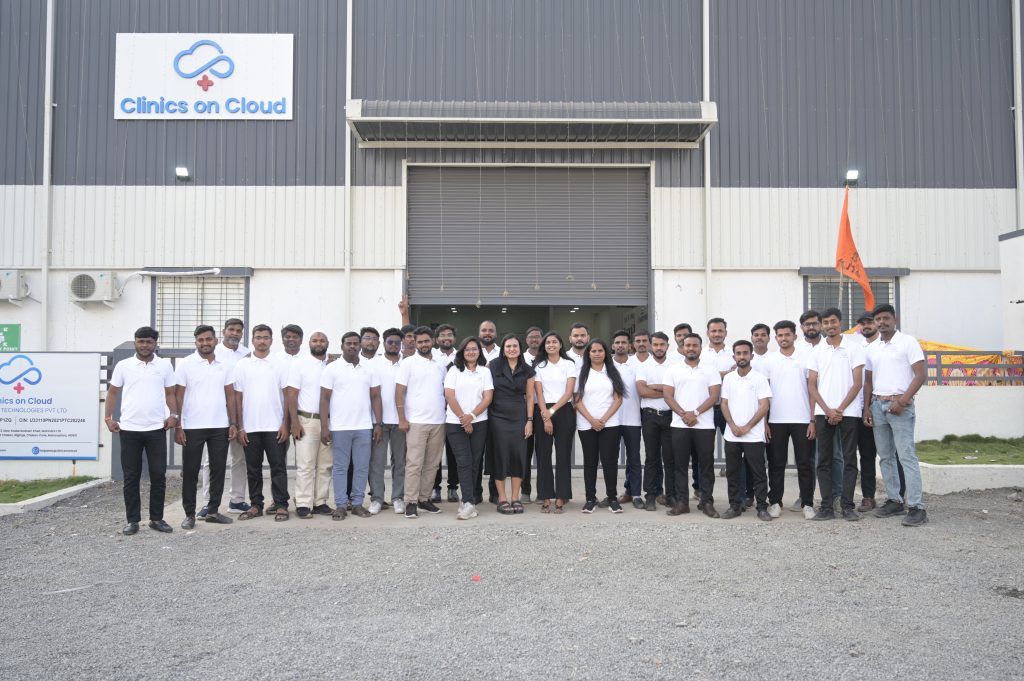 The Chakan plant