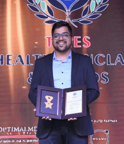 Abhay Agarwal · Times Health Conclave