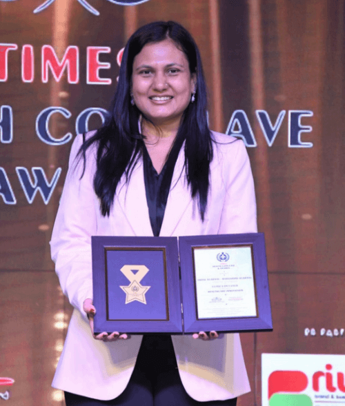 Manashrri Agarwal · Times Health Conclave