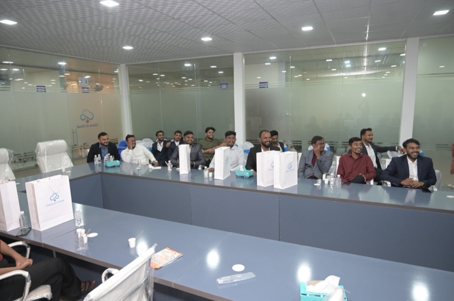 Life at Clinics On Cloud