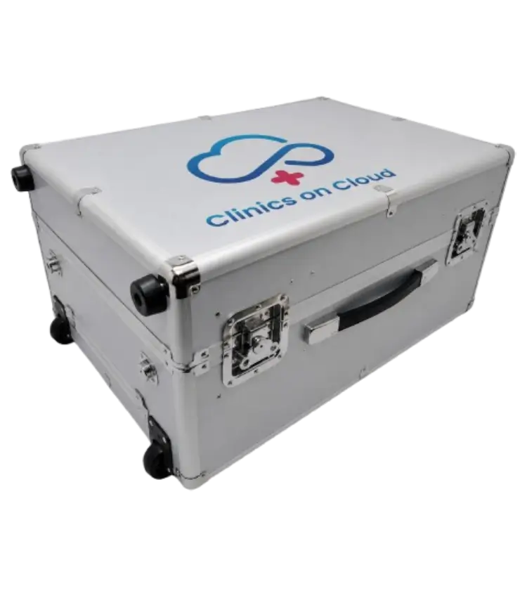 Portable Box Clinic