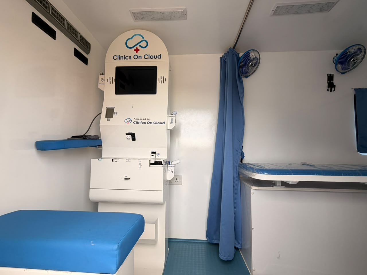 Mobile Medical Unit