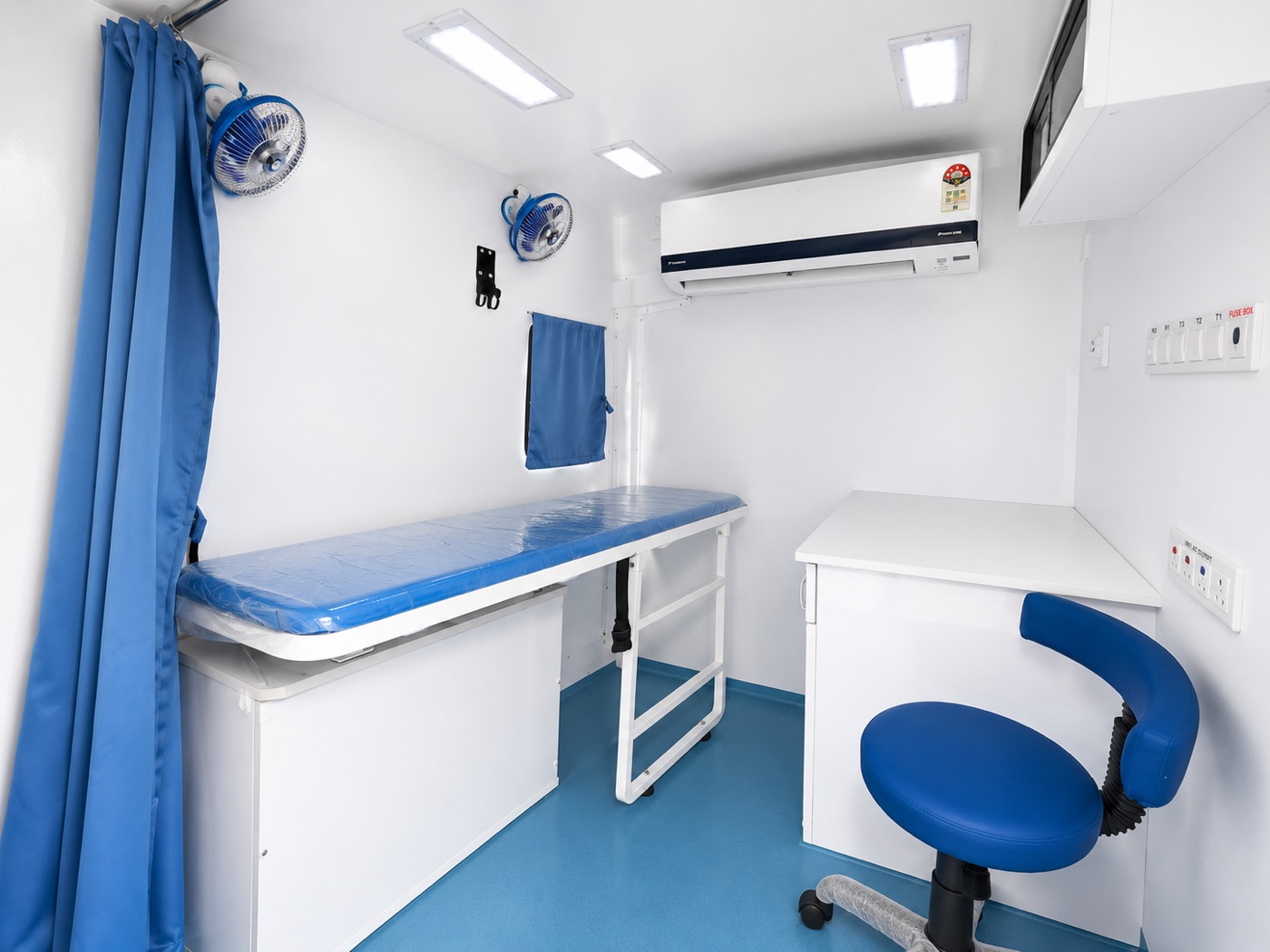 Mobile Medical Unit