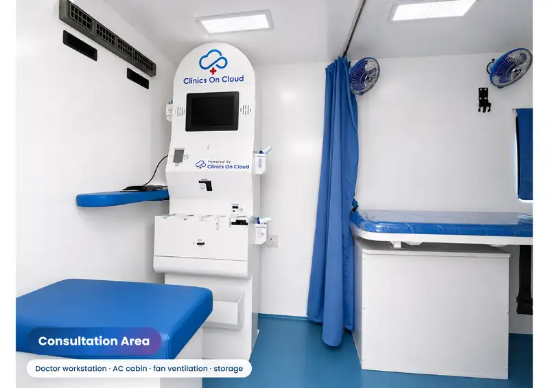 Consultation Area